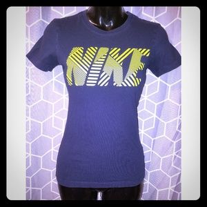 Navy Nike Tee